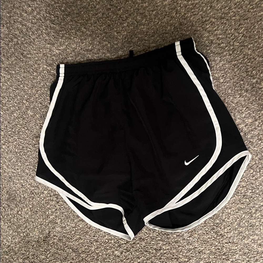 Nike dri-fit running shorts. Xs